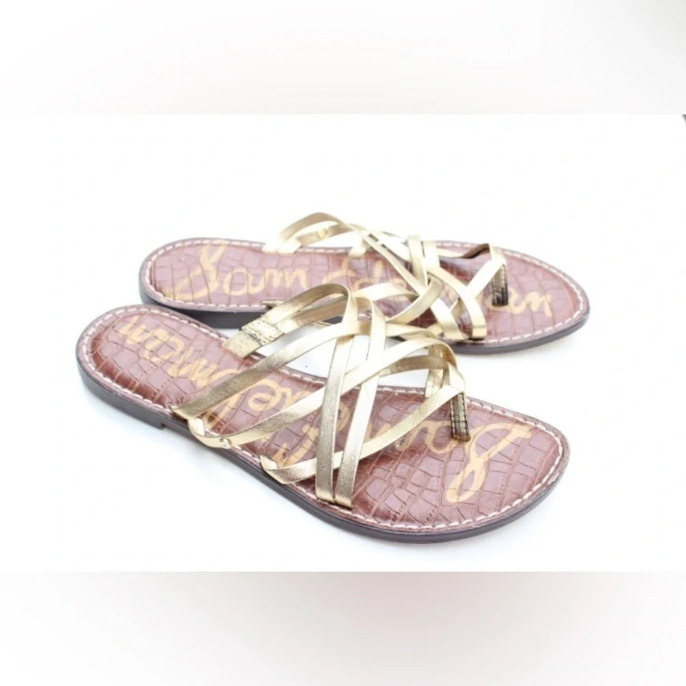 Sam Edelman sandals Georgette